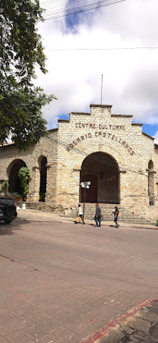 Centro Cultural Rosario Castellanos